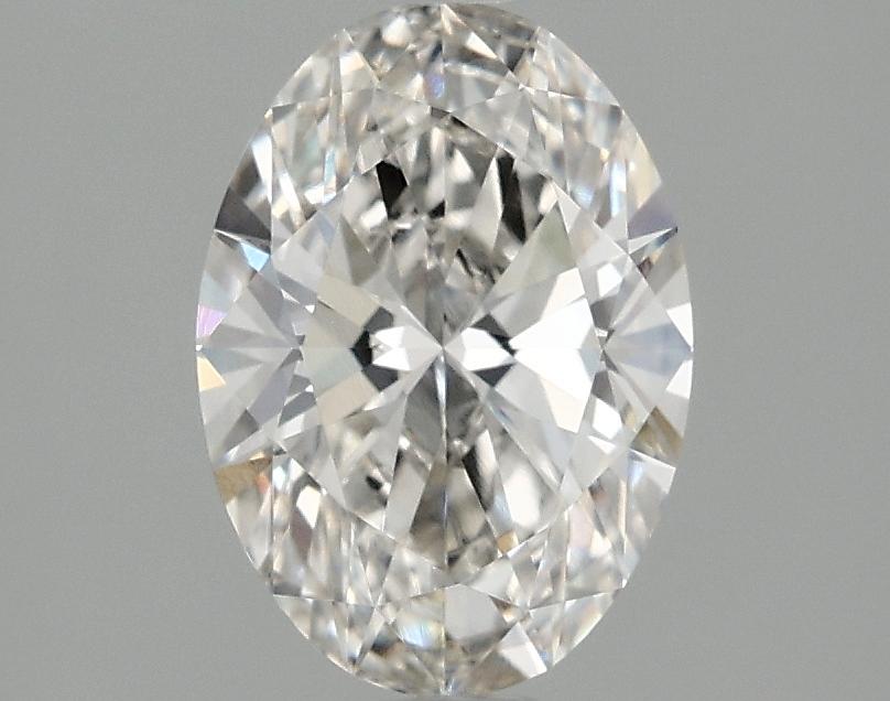 1.51 Carat Oval Shaped Ideal Cut VVS2 IGI Certified Lab Grown Diamond