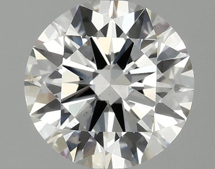 1.92 Carat Round Shaped Ideal Cut VS2 IGI Certified Lab Grown Diamond