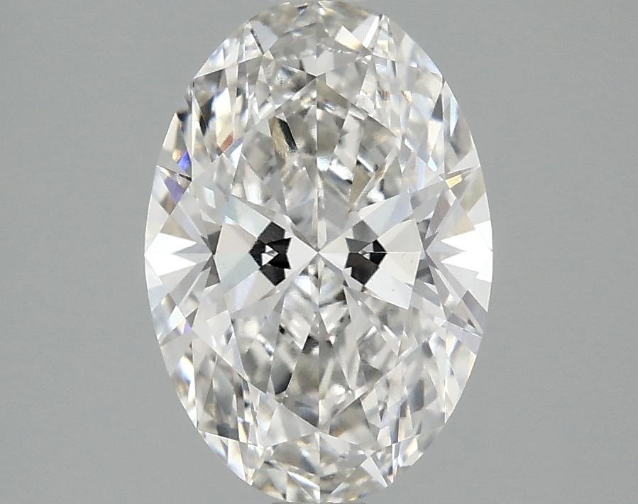 2.03 Carat Oval Shaped Ideal Cut VS1 IGI Certified Lab Grown Diamond