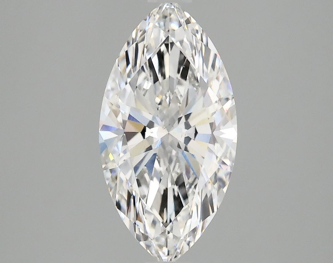 2.02 Carat Marquise Shaped Ideal Cut VS1 IGI Certified Lab Grown Diamond
