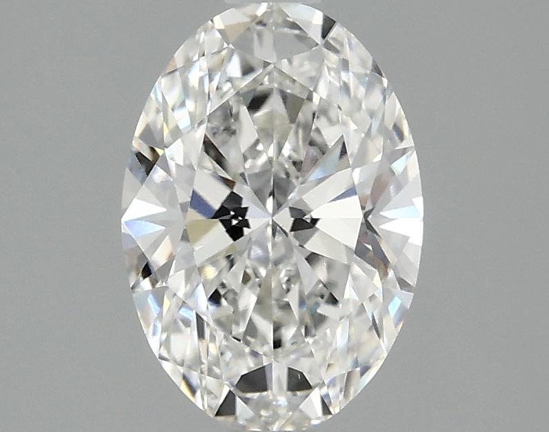 1.54 Carat Oval Shaped Ideal Cut VS1 IGI Certified Lab Grown Diamond