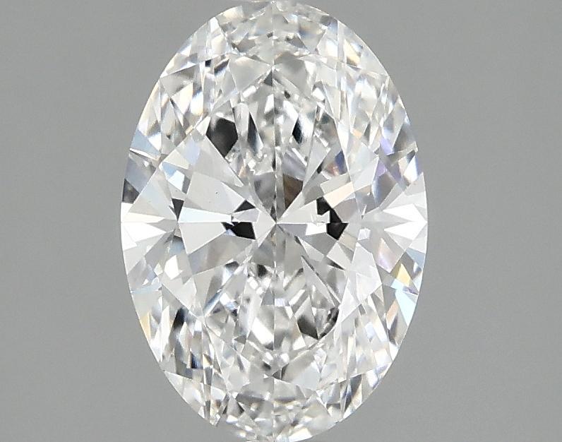 1.46 Carat Oval Shaped Ideal Cut VS1 IGI Certified Lab Grown Diamond