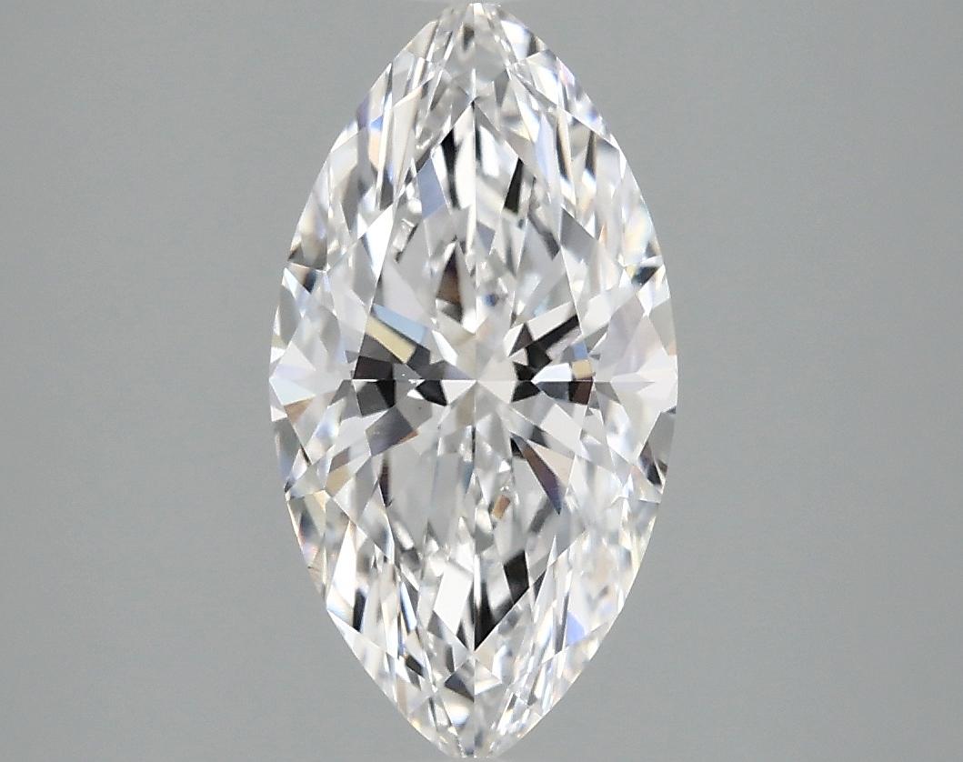 2.06 Carat Marquise Shaped Excellent Cut VS1 IGI Certified Lab Grown Diamond