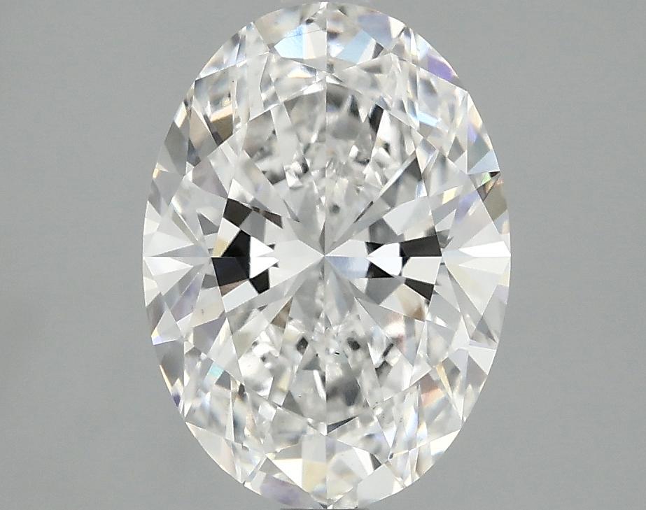 2.51 Carat Oval Shaped Ideal Cut VS2 IGI Certified Lab Grown Diamond