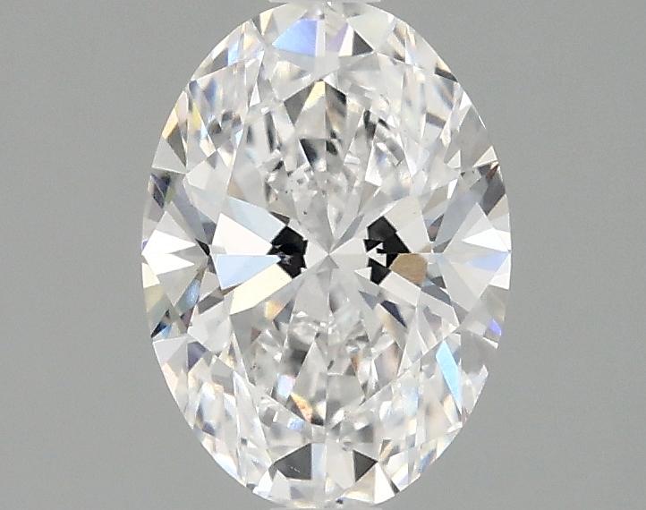1.37 Carat Oval Shaped Ideal Cut VS1 IGI Certified Lab Grown Diamond