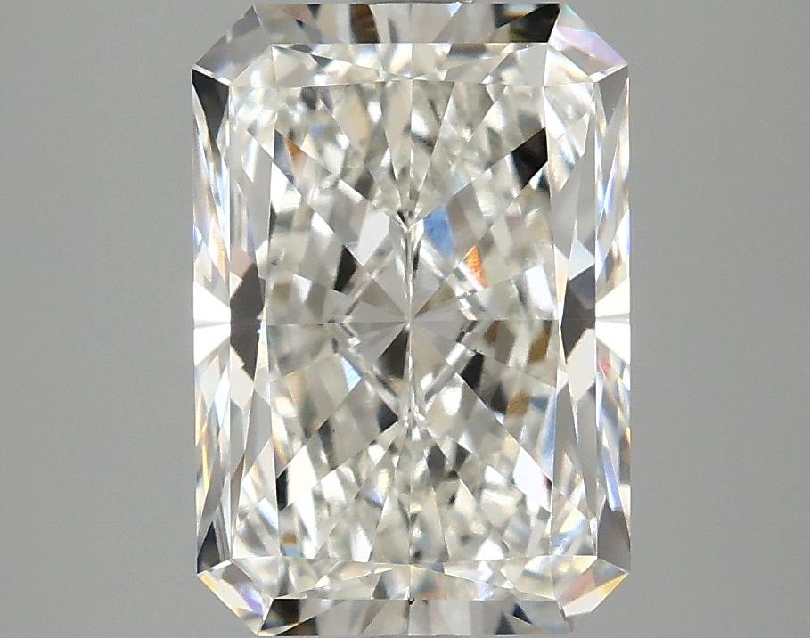 3.03 Carat Radiant Shaped Ideal Cut VS1 IGI Certified Lab Grown Diamond