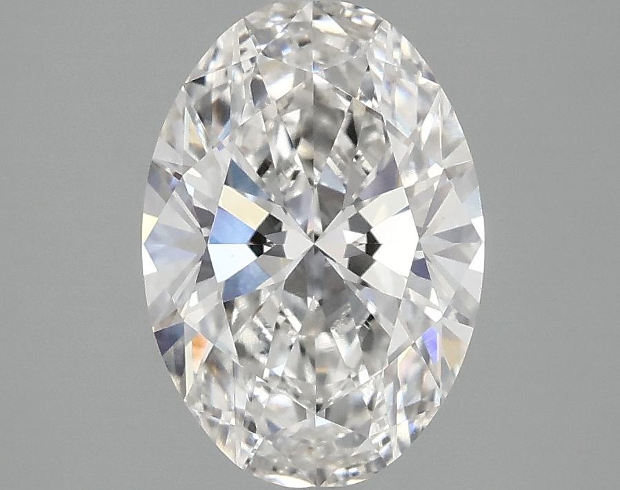 2.02 Carat Oval Shaped Ideal Cut VS1 IGI Certified Lab Grown Diamond