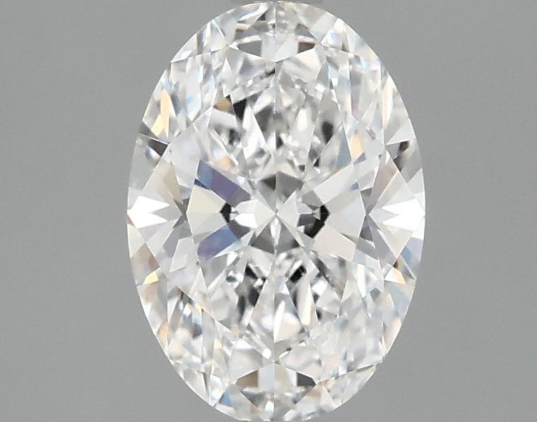 1.51 Carat Oval Shaped Ideal Cut VVS2 IGI Certified Lab Grown Diamond