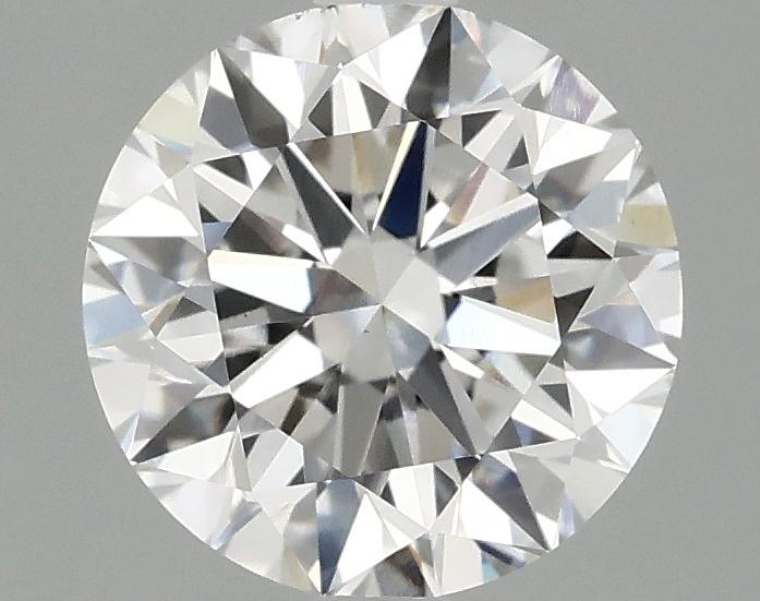 2.05 Carat Round Shaped Excellent Cut VS1 IGI Certified Lab Grown Diamond