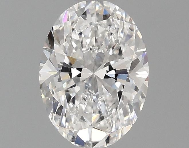 1.01 Carat Oval Shaped Excellent Cut VS1 IGI Certified Lab Grown Diamond