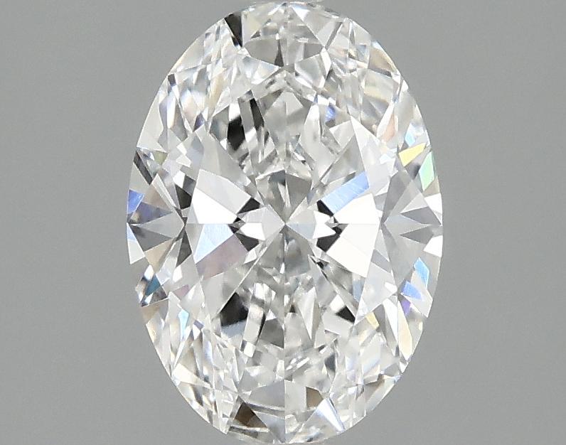 1.44 Carat Oval Shaped Ideal Cut VS1 IGI Certified Lab Grown Diamond
