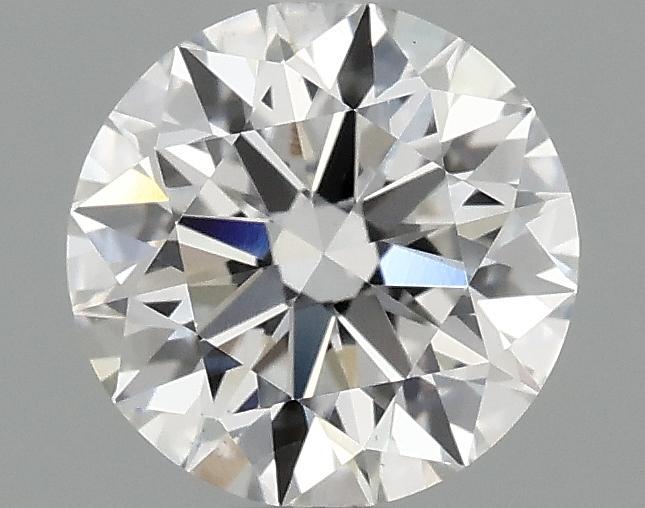 1.03 Carat Round Shaped Ideal Cut VS1 IGI Certified Lab Grown Diamond