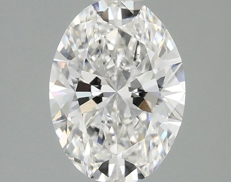 1.51 Carat Oval Shaped Excellent Cut VS1 IGI Certified Lab Grown Diamond