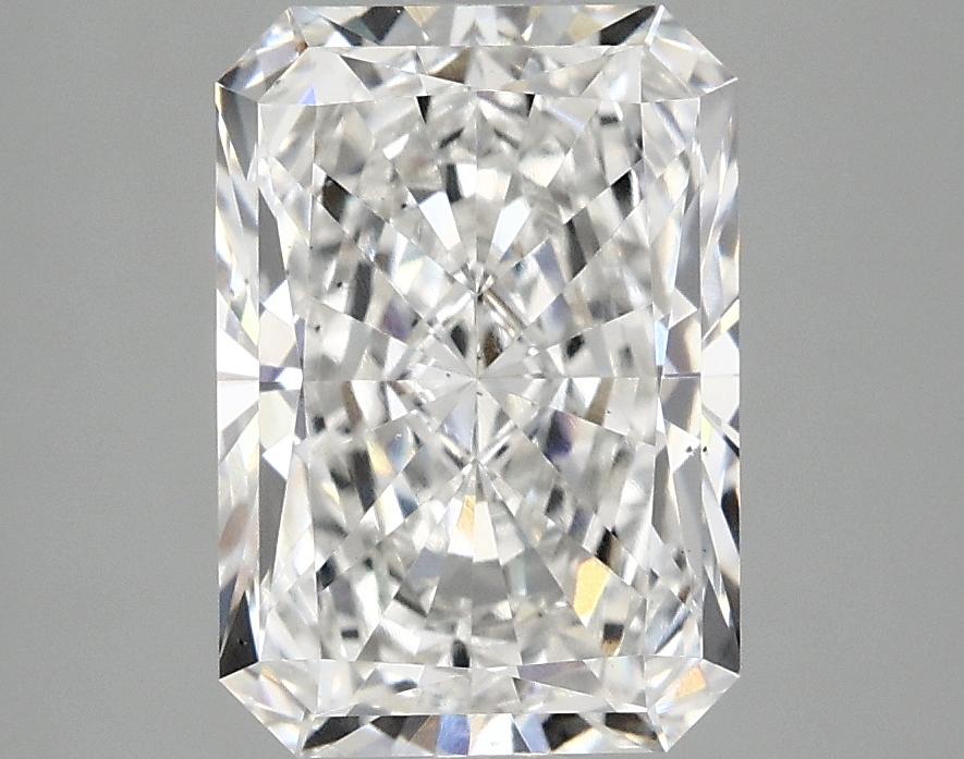 2.97 Carat Radiant Shaped Ideal Cut VS2 IGI Certified Lab Grown Diamond