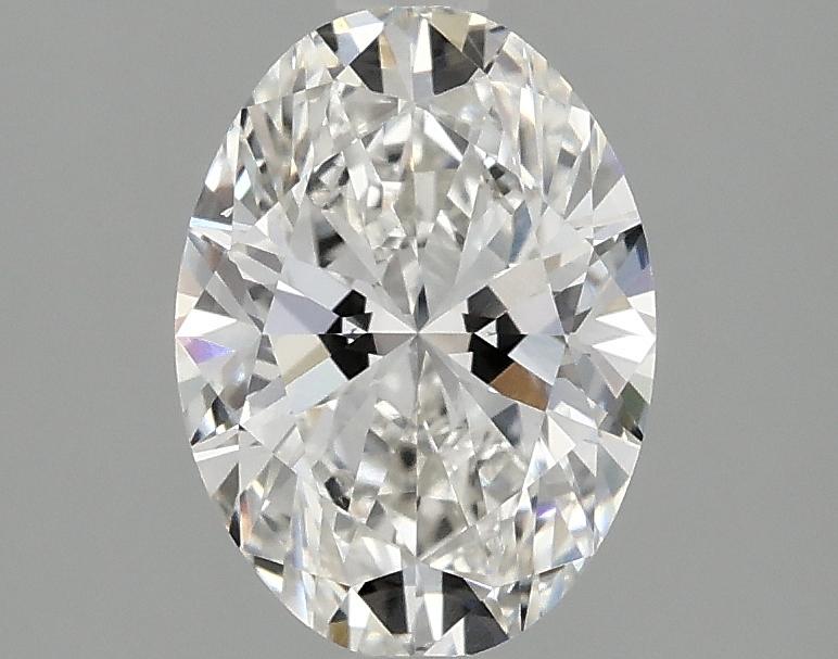 1.48 Carat Oval Shaped Excellent Cut VS1 IGI Certified Lab Grown Diamond