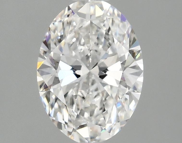 1.54 Carat Oval Shaped Excellent Cut VS1 IGI Certified Lab Grown Diamond