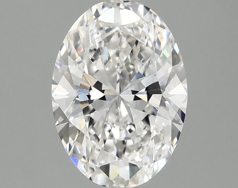 1.59 Carat Oval Shaped Ideal Cut VS1 IGI Certified Lab Grown Diamond