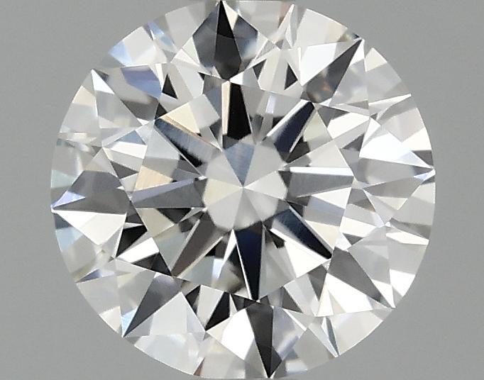 1.43 Carat Round Shaped Ideal Cut VVS2 IGI Certified Lab Grown Diamond
