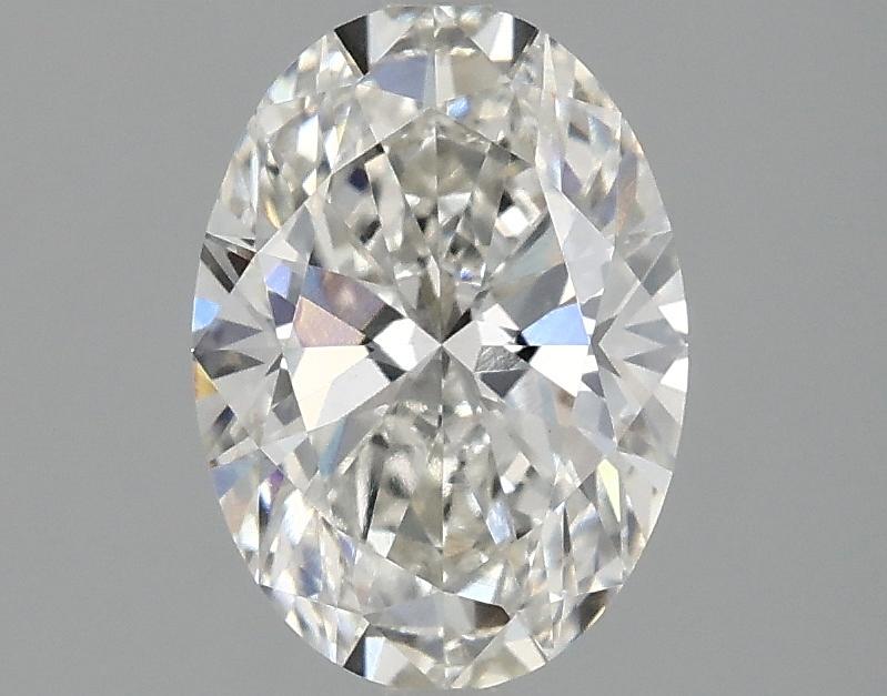 1.51 Carat Oval Shaped Ideal Cut VS1 IGI Certified Lab Grown Diamond