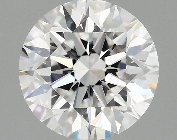 2.09 Carat Round Shaped Excellent Cut VS1 IGI Certified Lab Grown Diamond