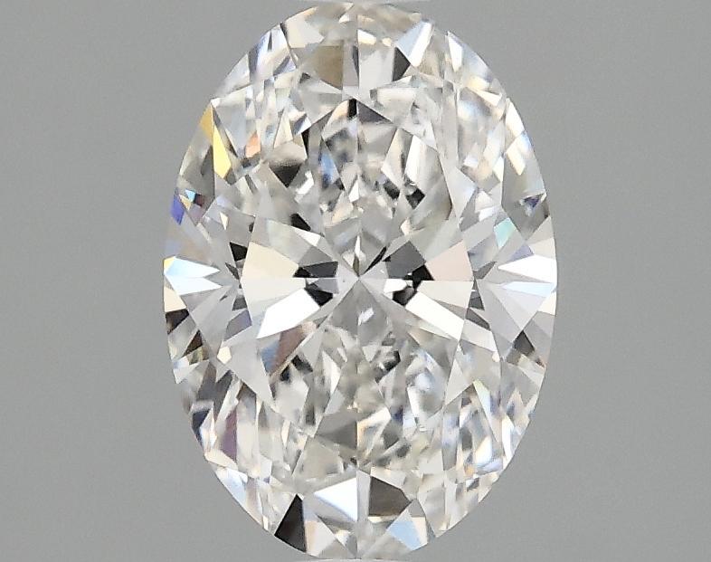 1.49 Carat Oval Shaped Ideal Cut VS1 IGI Certified Lab Grown Diamond