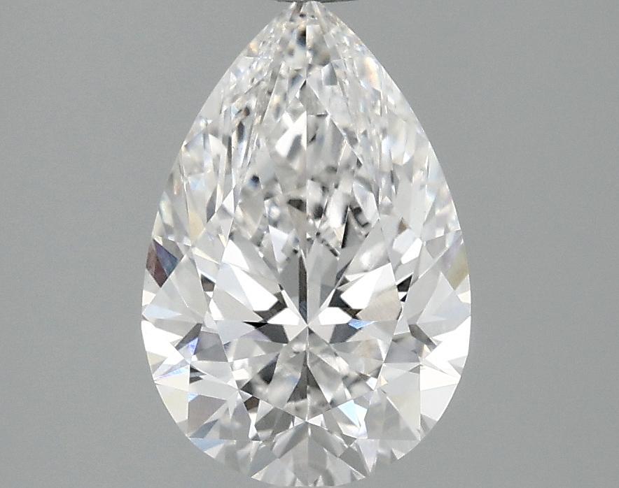 1.95 Carat Pear Shaped Excellent Cut VS1 IGI Certified Lab Grown Diamond
