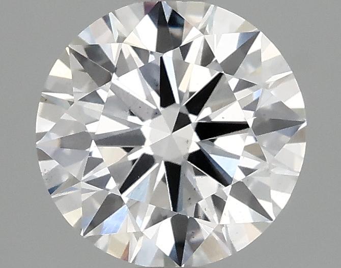 1.82 Carat Round Shaped Ideal Cut VS2 IGI Certified Lab Grown Diamond