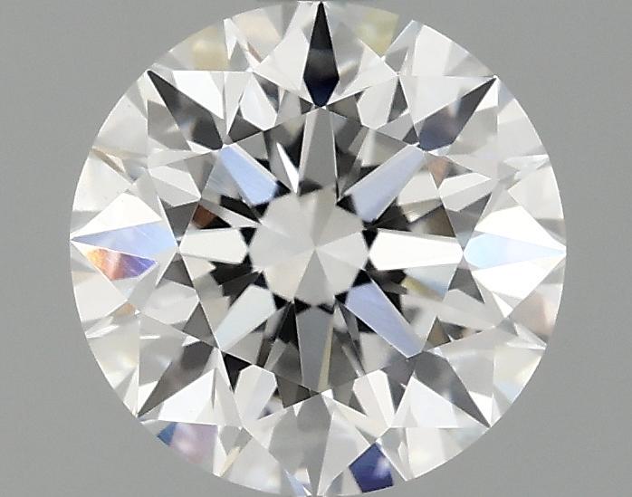 1.5 Carat Round Shaped Excellent Cut VS1 IGI Certified Lab Grown Diamond