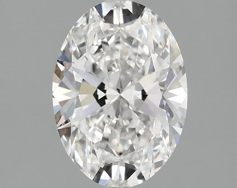 1.56 Carat Oval Shaped Ideal Cut VS1 IGI Certified Lab Grown Diamond