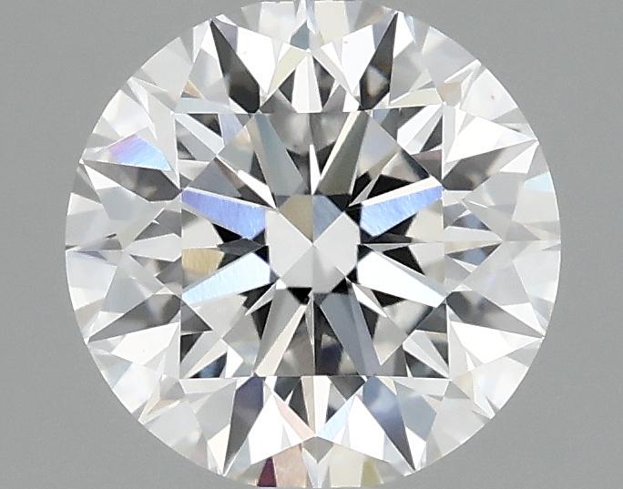 2.02 Carat Round Shaped Excellent Cut VS1 IGI Certified Lab Grown Diamond