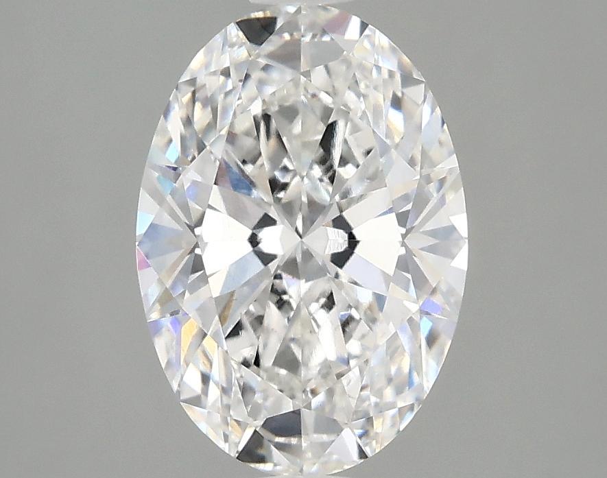 1.98 Carat Oval Shaped Ideal Cut VS1 IGI Certified Lab Grown Diamond