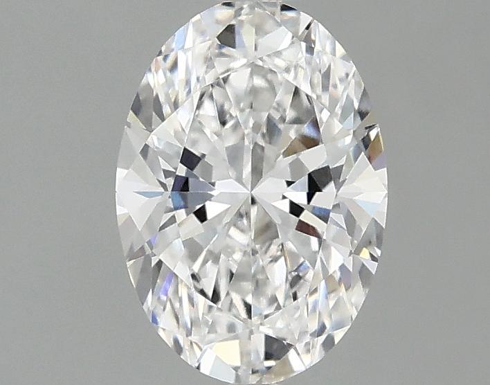 1.04 Carat Oval Shaped Ideal Cut VS1 IGI Certified Lab Grown Diamond