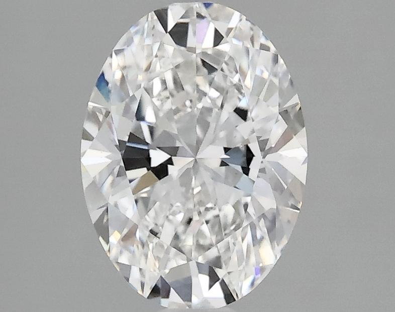 1.59 Carat Oval Shaped Excellent Cut VS1 IGI Certified Lab Grown Diamond