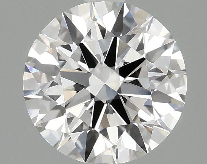 1.81 Carat Round Shaped Ideal Cut VVS2 IGI Certified Lab Grown Diamond