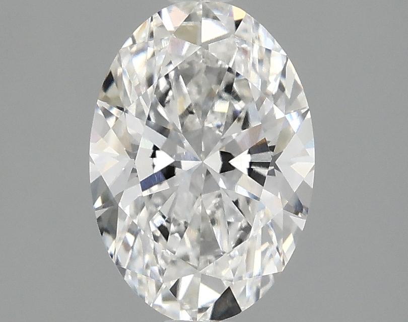 1.62 Carat Oval Shaped Ideal Cut VS1 IGI Certified Lab Grown Diamond