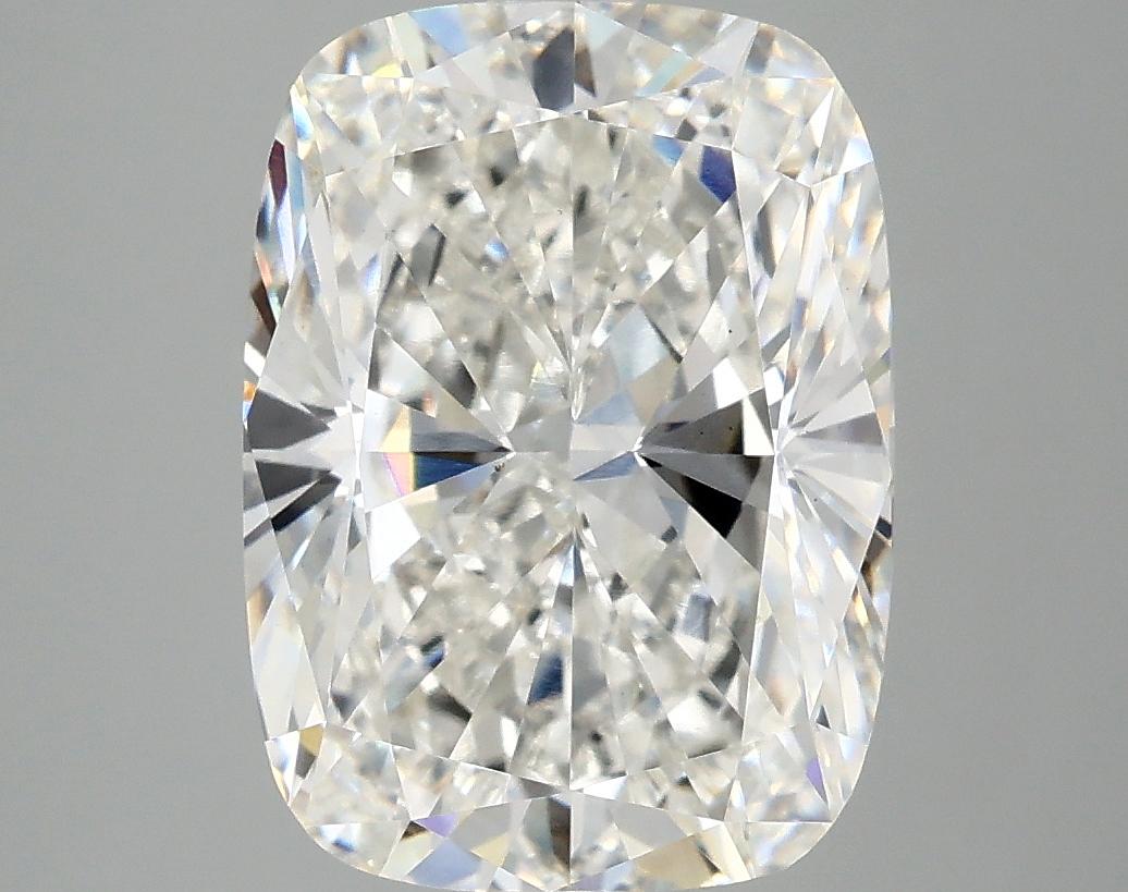 5.09 Carat Cushion Shaped Excellent Cut VS1 IGI Certified Lab Grown Diamond