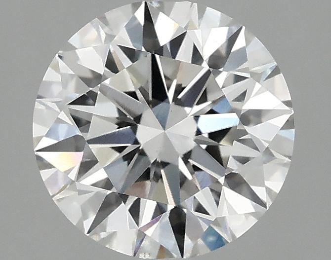 1.9 Carat Round Shaped Ideal Cut VS1 IGI Certified Lab Grown Diamond