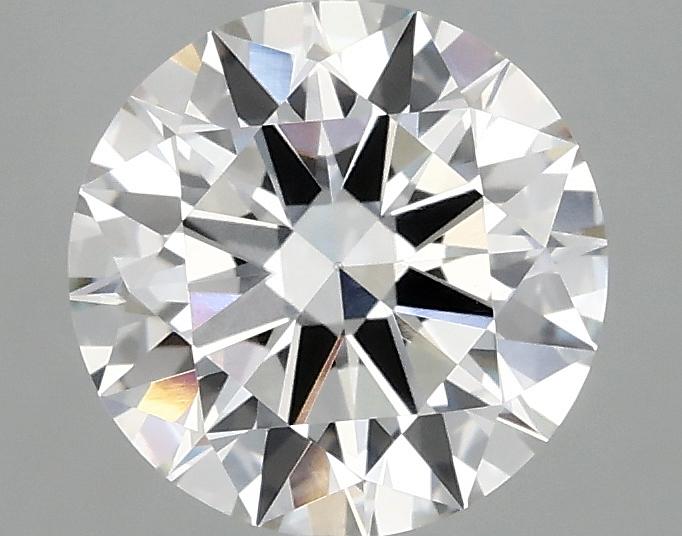 1.87 Carat Round Shaped Excellent Cut VS1 IGI Certified Lab Grown Diamond
