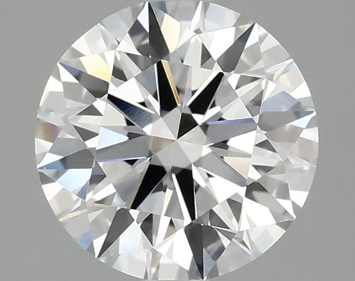 2.04 Carat Round Shaped Ideal Cut VVS1 IGI Certified Lab Grown Diamond