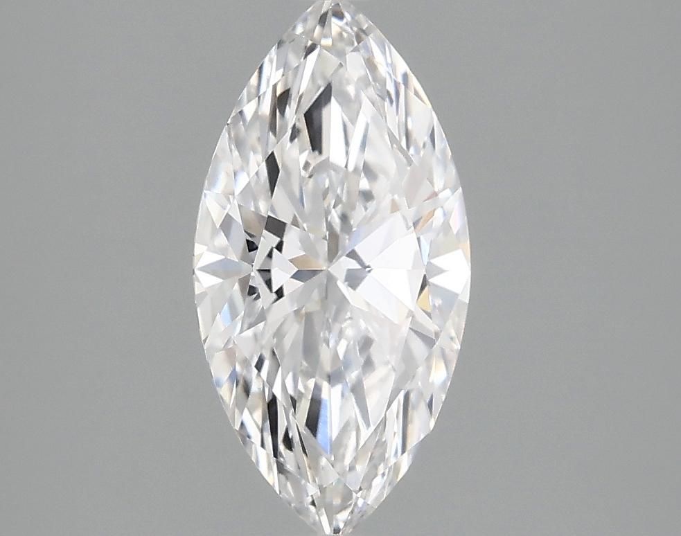 1.52 Carat Marquise Shaped Ideal Cut VVS2 IGI Certified Lab Grown Diamond