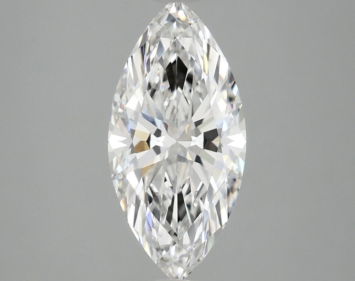 1.99 Carat Marquise Shaped Excellent Cut VVS1 IGI Certified Lab Grown Diamond