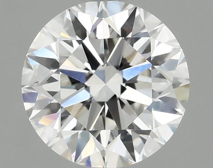 1.04 Carat Round Shaped Excellent Cut VVS2 IGI Certified Lab Grown Diamond