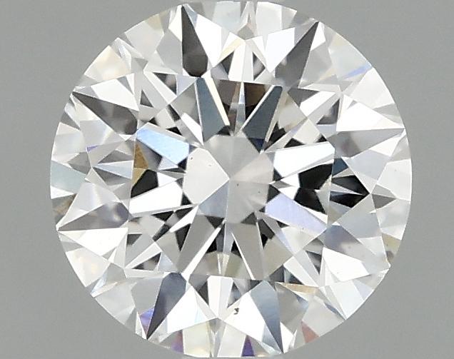 1.0 Carat Round Shaped Excellent Cut VS2 IGI Certified Lab Grown Diamond