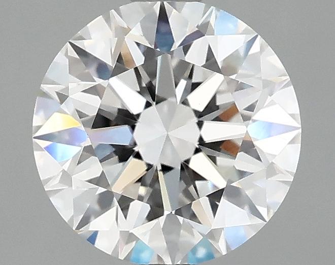 2.04 Carat Round Shaped Excellent Cut VVS2 IGI Certified Lab Grown Diamond