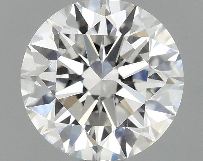 1.06 Carat Round Shaped Excellent Cut VS1 IGI Certified Lab Grown Diamond