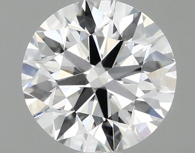 1.01 Carat Round Shaped Excellent Cut VS1 IGI Certified Lab Grown Diamond