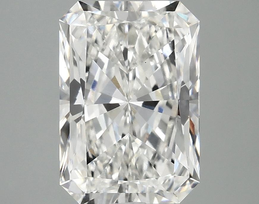 2.87 Carat Radiant Shaped Ideal Cut VS1 IGI Certified Lab Grown Diamond