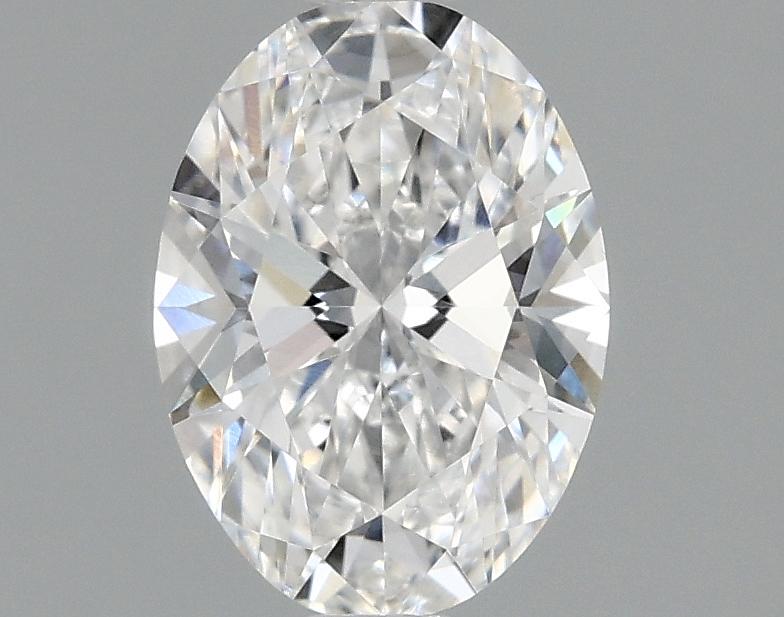 1.01 Carat Oval Shaped Ideal Cut VS1 IGI Certified Lab Grown Diamond
