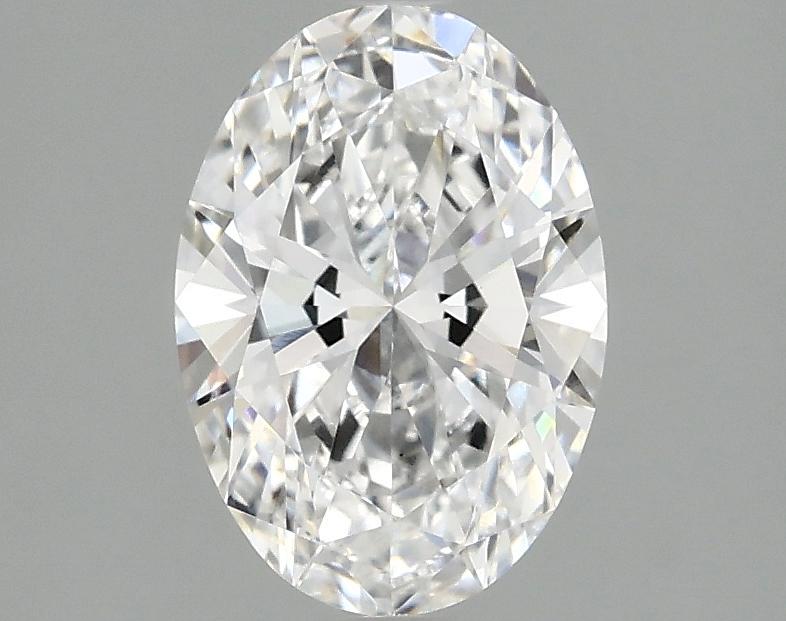 1.41 Carat Oval Shaped Ideal Cut VS1 IGI Certified Lab Grown Diamond