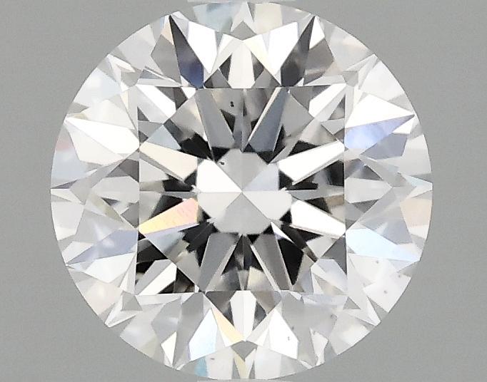 1.57 Carat Round Shaped Excellent Cut VS1 IGI Certified Lab Grown Diamond